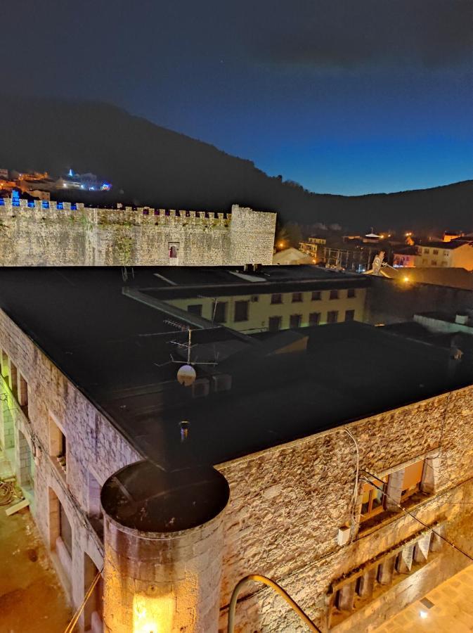 El Castillo * Arenas de San Pedro